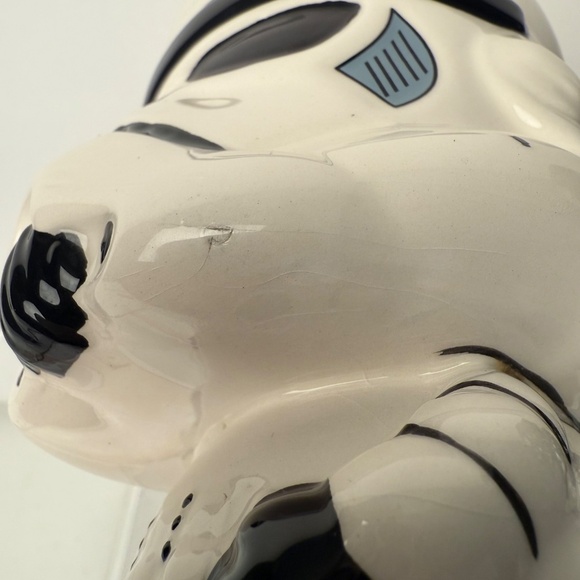 Dark Vader & Storm Trooper 2013 Galerie Ceramic Mug/Goblets - Picture 7 of 8